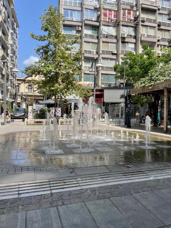 Апартаменти Thessaloniki_City_Center Екстер'єр фото